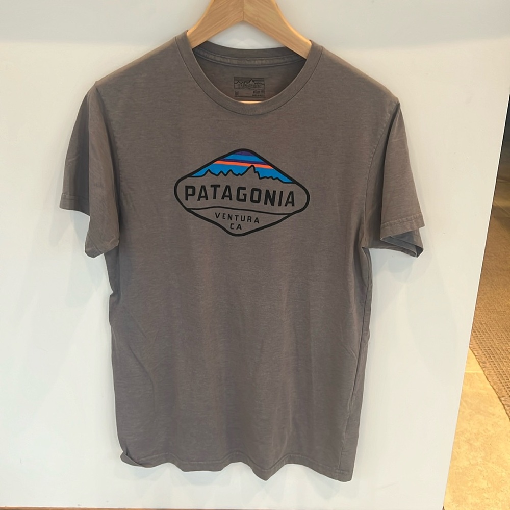 patagonia men’s tshirt